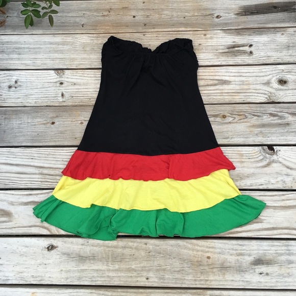 Halter Dress - Picture 2 of 2