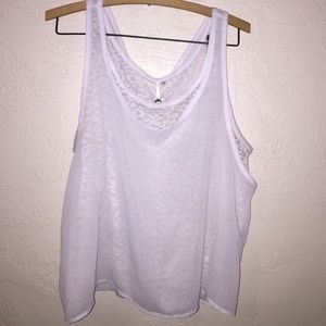 Women's tank top