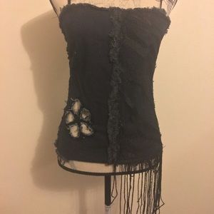 One of a kind tank top