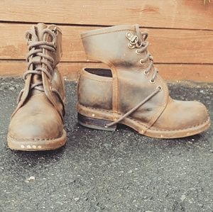 Jeffery Campbell Rosie Cutout Boots