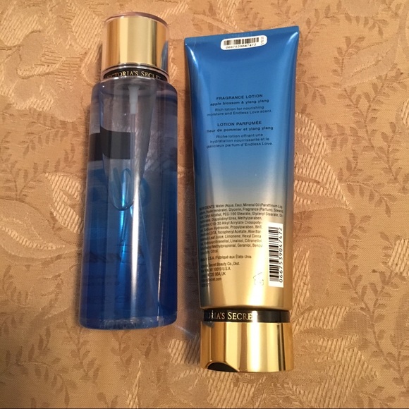 ❌SOLD❌🆕 Victoria's Secret Endless Love Set - Picture 2 of 3