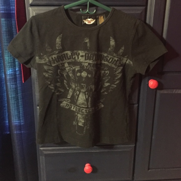 Harley-Davidson Shirt - 1/2 price sale 7-23-17!