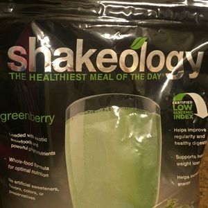Shakeology - Greenberry 30 srvg