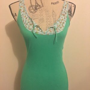 Free people tank top