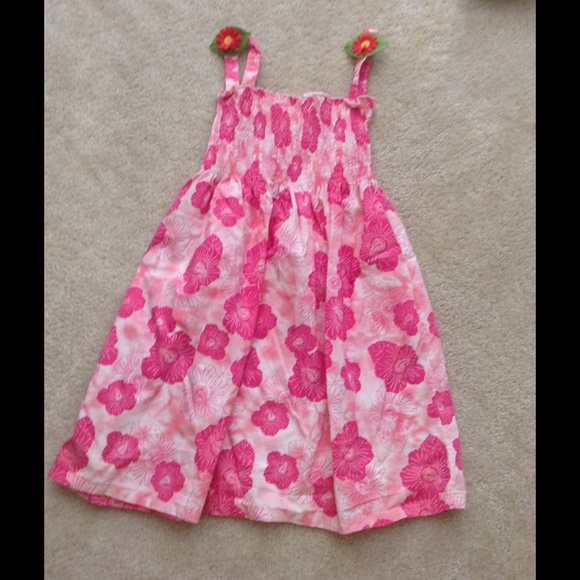 USED Girl's Sundress