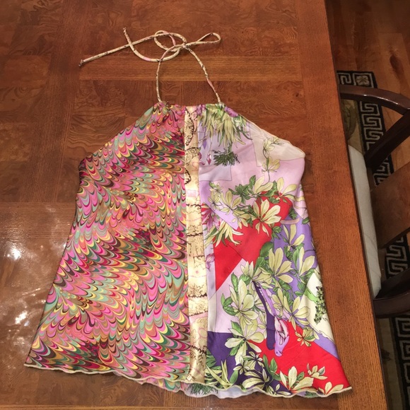 🎉sale🎉Froxx silk blend halter