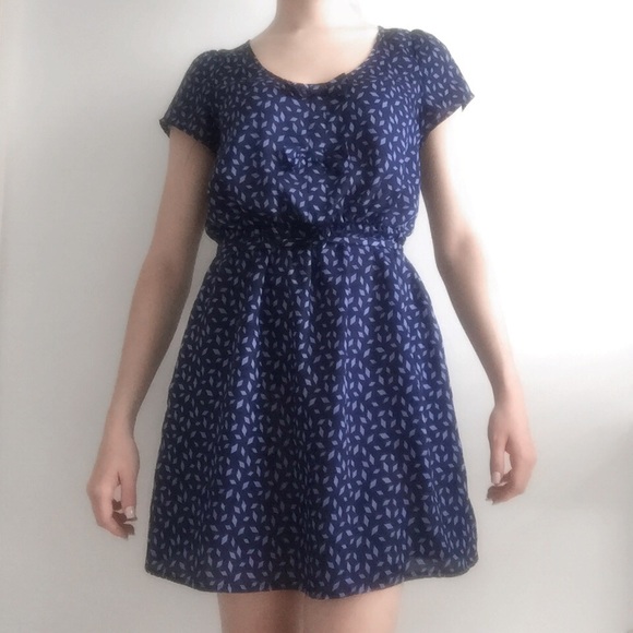 Forever 21 Dresses - Forever 21 Spotted Dress Forever 21 Dresses - Forever 21 Spotted Dress