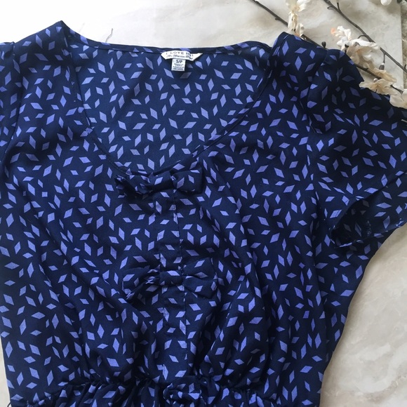 Forever 21 Dresses - Forever 21 Spotted Dress Forever 21 Dresses - Forever 21 Spotted Dress