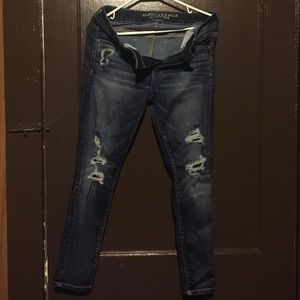 American Eagle Outfitters Super Stretch Jegging