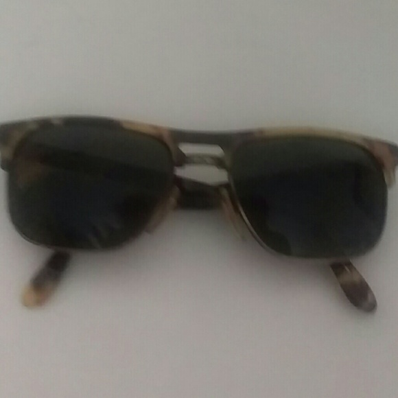 Tortoiseshell Italian made Sunglasses