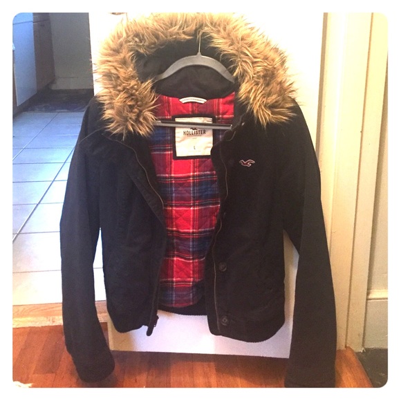 Hollister Jacket