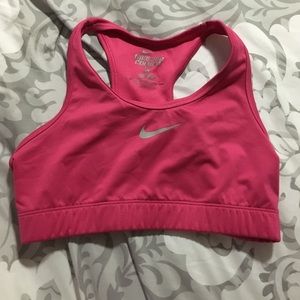 Nike Pro Combat Sports Bra