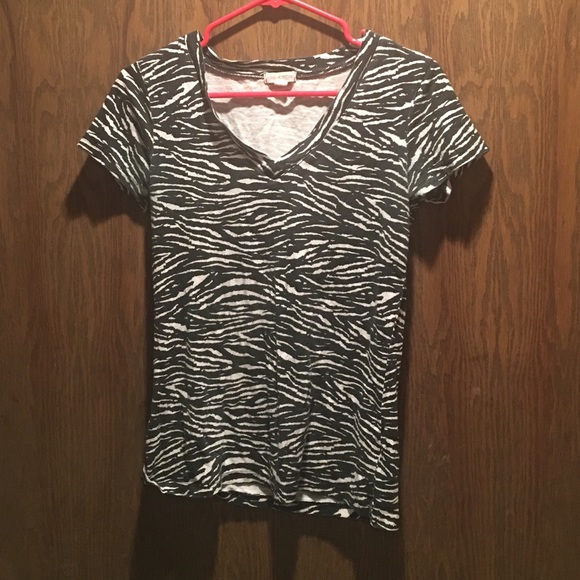 V neck