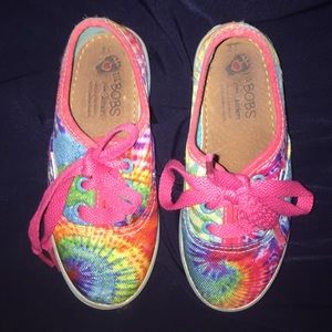 Bobs by Skechers toddler sneakers