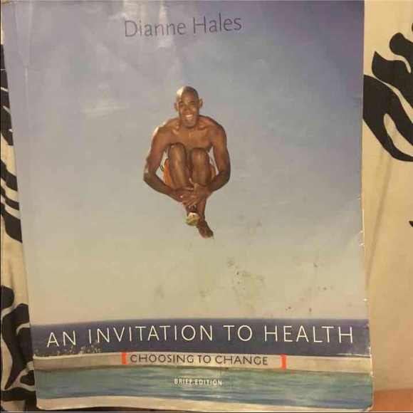 Health textbook