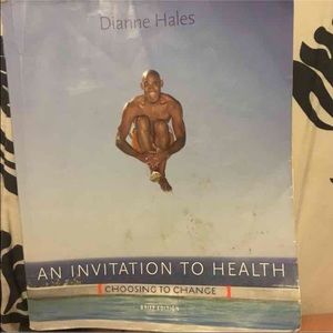 Health textbook
