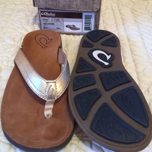 OluKai Kumu Mica/Summer Sandal