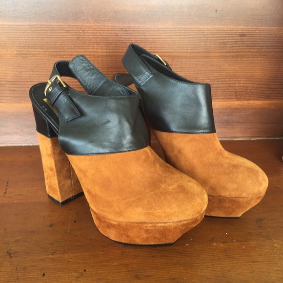 Dolce Vita Platform Boots
