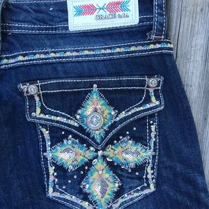 Grace in LA Jeans 29