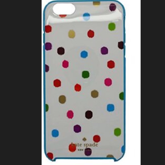 kate spade Accessories - 💕LAST DAY!💕Kate Spade Hybrid iPhone 6Plus Case