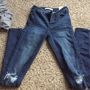 skinny jeans from hollister