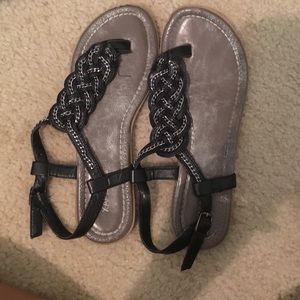 Size 6 1/2 sandals