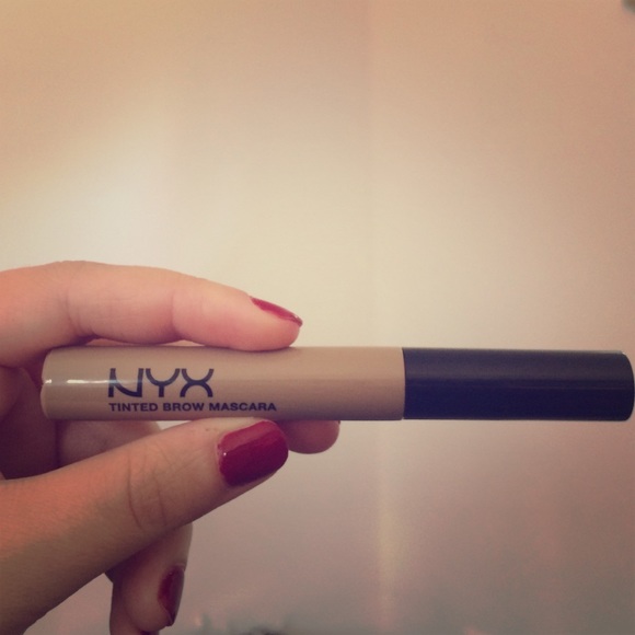 NYX Tinted Brow Mascara