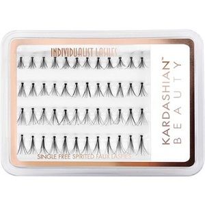 Individual lashes new never used