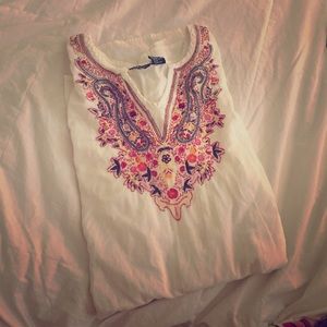 Bathing suit cover up