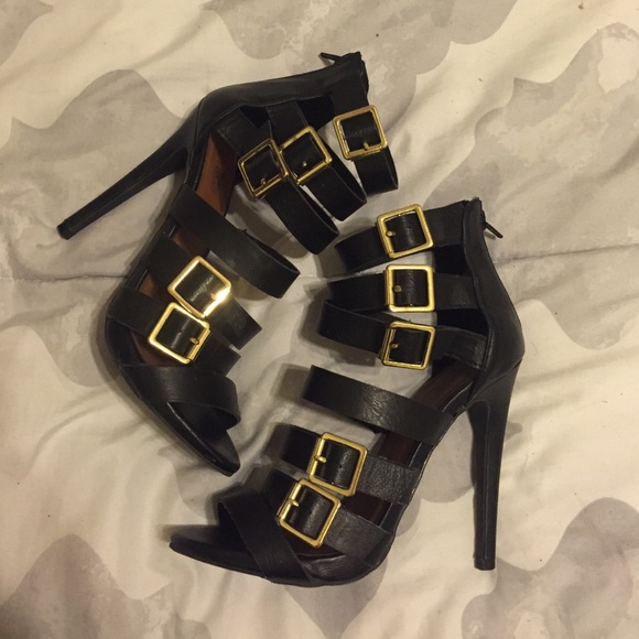Charlotte Russe heels .