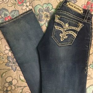 Size 29 XL Rock Revivals
