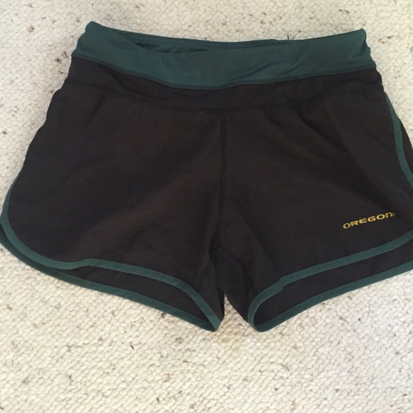 Oregon Ducks Shorts