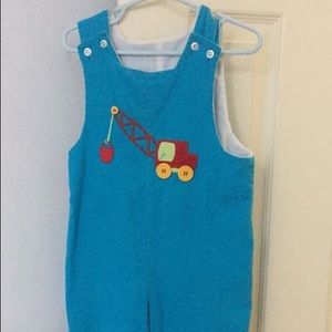 Boys Overall