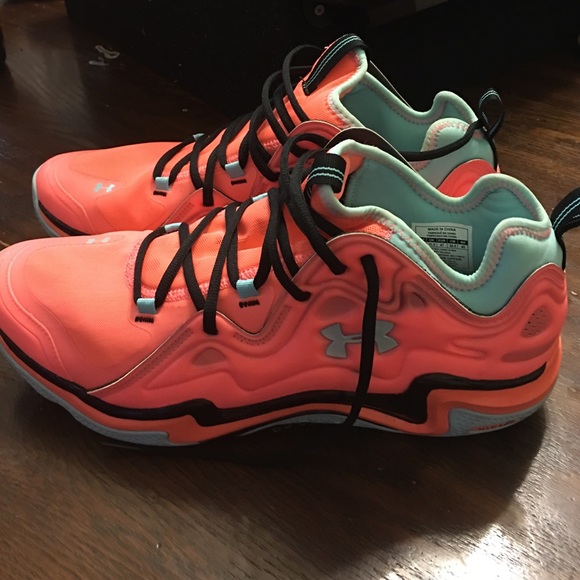 Under Armour Mico G's for sale