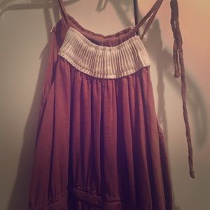 Left of Center Dress from Anthropologie