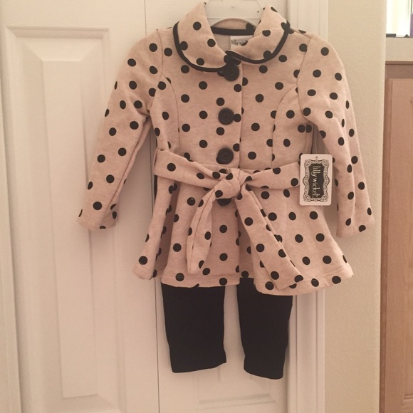 Lilly Wicket Other - Brand new pant and jacket outfit