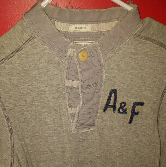 Abercrombie long sleeve