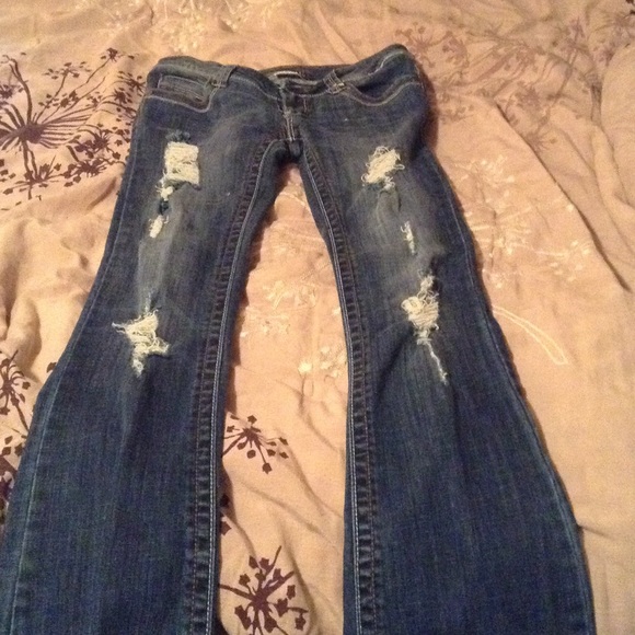 Decree Size 5 Jeans