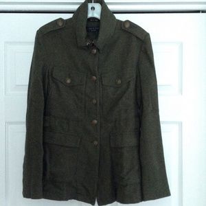 Rag & Bone military blazer