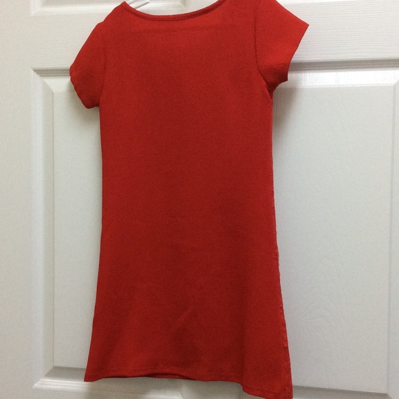 🎀Red Copper Key dress🎀 - Picture 3 of 3