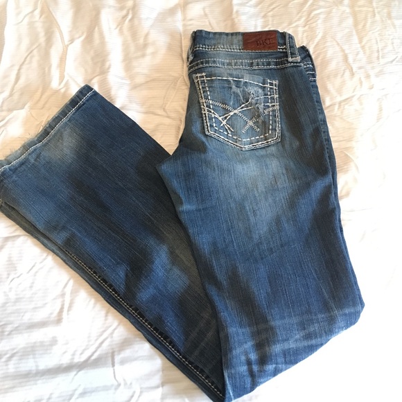 BKE Stella Bootcut Jeans