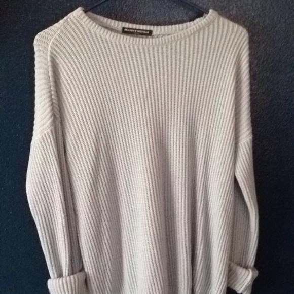 Brandy Light Sweater