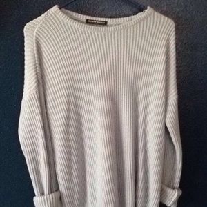 Brandy Light Sweater
