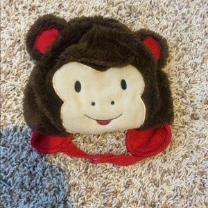 Monkey hat