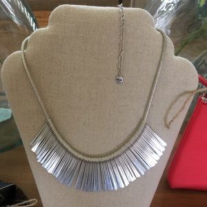 Stella Essential Fringe Necklace