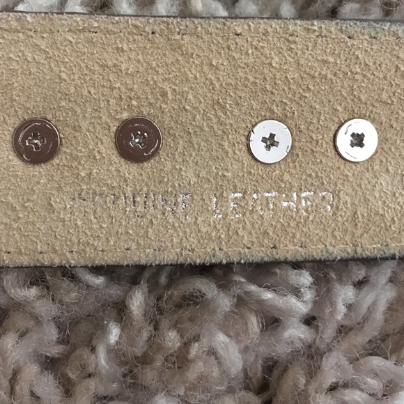 Rhinestone cowgirl belt main image 4