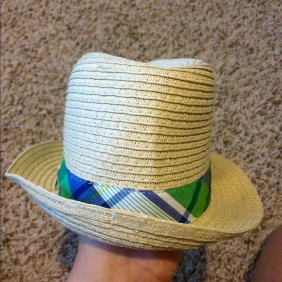 Straw hat - Picture 3 of 4