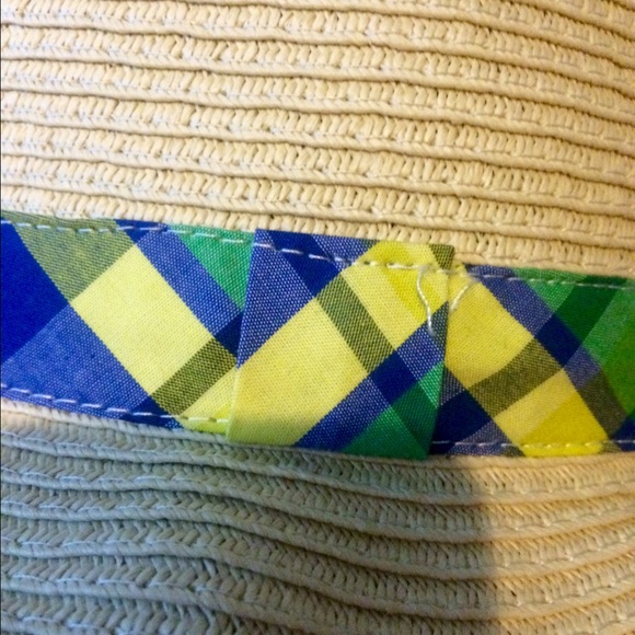 Straw hat - Picture 4 of 4