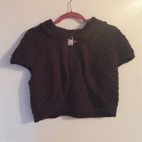 Gap Sweaters - Adorable Gap Shrug