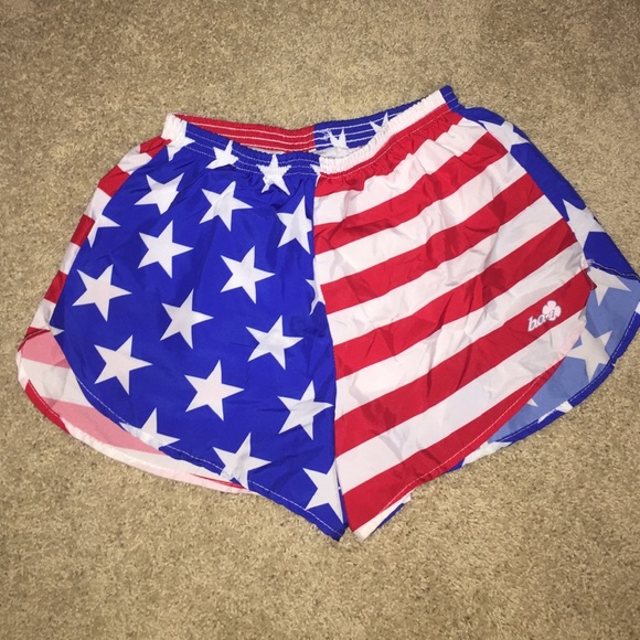 BOA Flag Track Shorts
